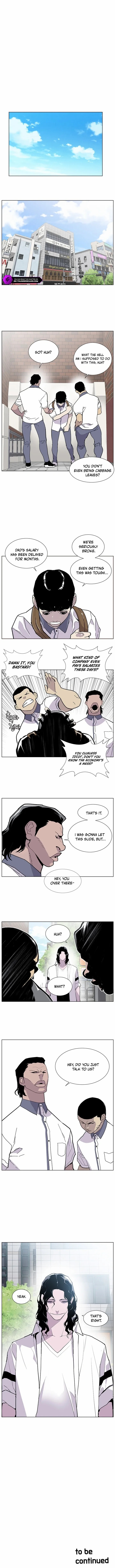 Gang of School Chapter 28 7
